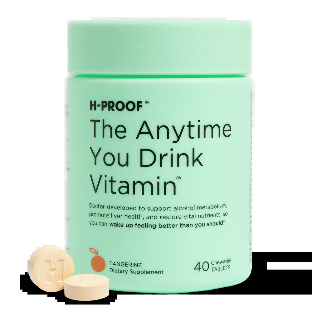 The Anytime You Drink Vitamin® Bottle